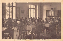 TUNIS - Ecole Normale D'institutrices - Le Réfectoire - Ed. A. Perrin 17 - Tunisia