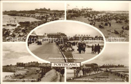 11732692 Porthcawl Bay Coney Beach Promenade Sands New Pavilion Valentine's Post - Andere & Zonder Classificatie