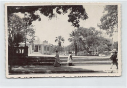 Sénégal - DAKAR - Le Syndicat D'initiative - CARTE PHOTO - Ed. R. Liévin  - Senegal