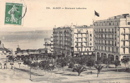 ALGER - Boulevard Laferrière - Alger