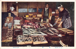 JAPAN - Fishmonger - Otros & Sin Clasificación