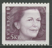 Schweden 1991 Königin Silvia 1661 Postfrisch - Unused Stamps