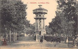 Viet-Nam - SAIGON - Le Château D'eau - Ed. A. F. Decoly 13 - Viêt-Nam