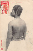 Gabon - Femme Gabonaise - Ed. J. Audema  - Gabon