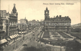 11732673 Edinburgh Princes Street Looking East Edinburgh - Autres & Non Classés