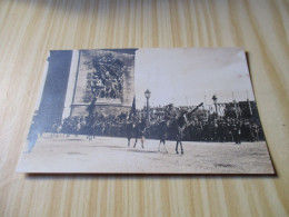 CPA Paris (75).Les Fêtes De La Victoire 14 Juillet 1919 - Le Général Pershing - Carte Animée. - Sonstige & Ohne Zuordnung