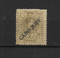 LOTE 2182  /// (C085)  CABO JUBY 1925  EDIFIL Nº: 23 **MNH   ¡¡¡ LIQUIDACION - LIQUIDATION - JE LIQUIDE !!! - Kaap Juby