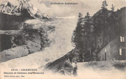 74-CHAMONIX-N°C4112-E/0395 - Chamonix-Mont-Blanc