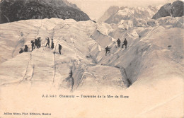 74-CHAMONIX-N°C4112-E/0393 - Chamonix-Mont-Blanc