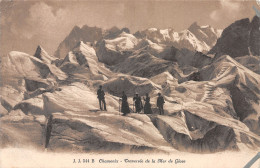 74-CHAMONIX-N°C4112-E/0387 - Chamonix-Mont-Blanc