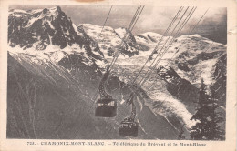 74-CHAMONIX-N°C4112-E/0363 - Chamonix-Mont-Blanc