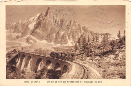 74-CHAMONIX-N°C4112-E/0367 - Chamonix-Mont-Blanc