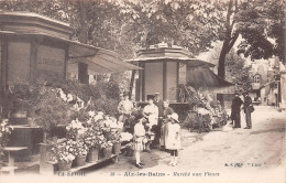 73-AIX LES BAINS-N°C4112-E/0349 - Aix Les Bains