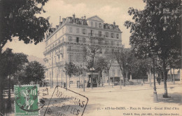 73-AIX LES BAINS-N°C4112-E/0337 - Aix Les Bains