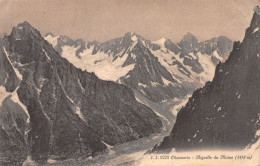 74-CHAMONIX-N°C4112-E/0323 - Chamonix-Mont-Blanc