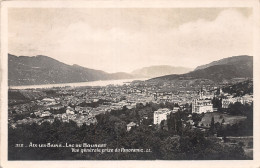 73-AIX LES BAINS-N°C4112-E/0271 - Aix Les Bains