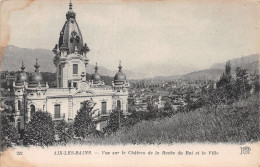 73-AIX LES BAINS-N°C4112-E/0269 - Aix Les Bains