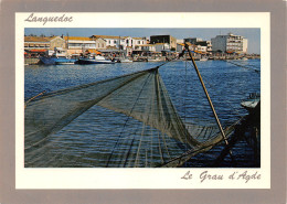 34-LE GRAU D AGDE-N°C4112-D/0377 - Sonstige & Ohne Zuordnung