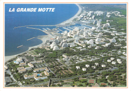 34-LA GRANDE MOTTE-N°C4112-D/0355 - Altri & Non Classificati