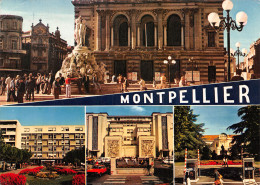 34-MONTPELLIER-N°C4112-D/0305 - Montpellier