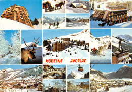 74-MORZINE-N°C4112-D/0233 - Morzine