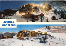 74-AVORIAZ-N°C4112-D/0223 - Avoriaz