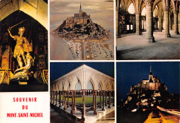 50-LE MONT SAINT MICHEL-N°C4112-D/0187 - Le Mont Saint Michel