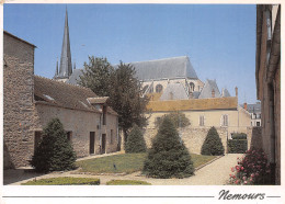 77-NEMOURS-N°C4112-D/0111 - Nemours