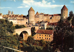 21-SEMUR EN AUXOIS-N°C4112-D/0079 - Semur