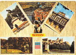 34-BEZIERS-N°C4112-C/0393 - Beziers