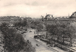 75-PARIS LA PLACE DE LA REPUBLIQUE-N°C4112-C/0359 - Sonstige & Ohne Zuordnung