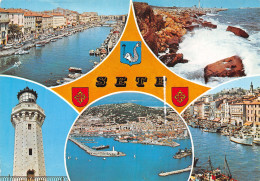 34-SETE-N°C4112-C/0351 - Sete (Cette)