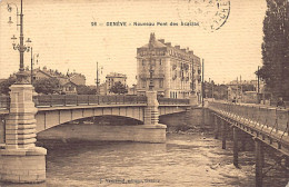 Suisse - GENÈVE - Nouveau Pont Des Acacias - Ed. J. Vernassal 26 - Genève
