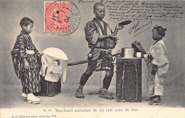 Japan - Tea And Rice Pedlar - Publ. Künzli Brothers Serie 763 N. 49 - Andere & Zonder Classificatie