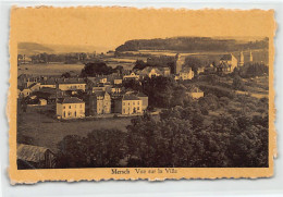 Luxembourg - MERSCH - Vue Sur La Ville - Ed. Paul Kraus 47 - Sonstige & Ohne Zuordnung