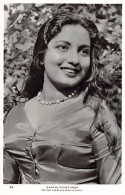 SRI LANKA - Kanthi Gunatunga - Film Star And Beauty Queen Of Ceylon - Publ. Ceylon Pictorials 96 - Sri Lanka (Ceylon)