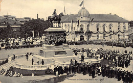 Bulgaria - SOFIA - Celebration On 30th August 1907 - Bulgarije