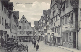 Heilbronn (BW) Schwiebogen Verlag Ernst Schultz & Co Heilbronn - Heilbronn