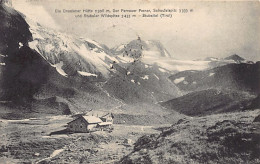 Österreich - Stubaital (T) Dresdener Hütte - Fernauer Ferner - Schaufelspitz - Stubaier Wildspitze - Altri & Non Classificati