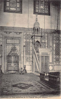 Syria - DAMASCUS - Inside The Umayyad Mosque - Publ. Levy - Syrie