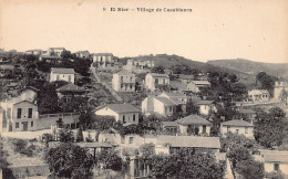 Algérie - EL BIAR - Village De Casablanca - Ed. Collection Idéale P.S. 9 - Sonstige & Ohne Zuordnung