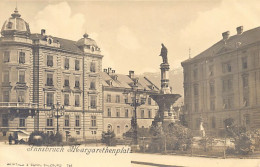 Österreich - Innsbruck (T) Margarethenplatz - Innsbruck