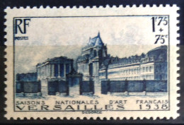 FRANCE                             N° 379                              NEUF** - Unused Stamps