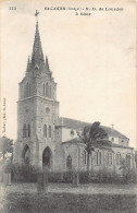 Sénégal - SAINT-LOUIS - Notre-Dame De Lourdes à Shor - Ed. P. Tacher 113 - Senegal