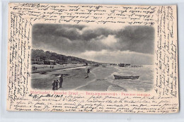 Latvia - BULDURI Bilderlingshof - Rigascher Strand - Publ. Unknown  - Letonia