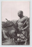 Tchad - Joueur De Balafon - Ed. Cerbelot 302 - Ciad