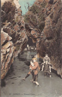 Jersey - Plemont Caves - Publ. Albert Smith 21 - Autres & Non Classés