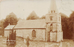 England - IWERNE STEPLETON -  - REAL PHOTO Hills & Rowney's Series - Autres & Non Classés