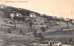 Poland - KARPACZ GÓRNY Brückenberg Im Riesengebirge - Panorama - Polen