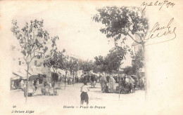 BIZERTE - Place De France - Tunisia